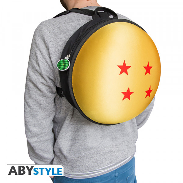 ABYstyle Backpack Dragon Ball Z: Dragon Ball